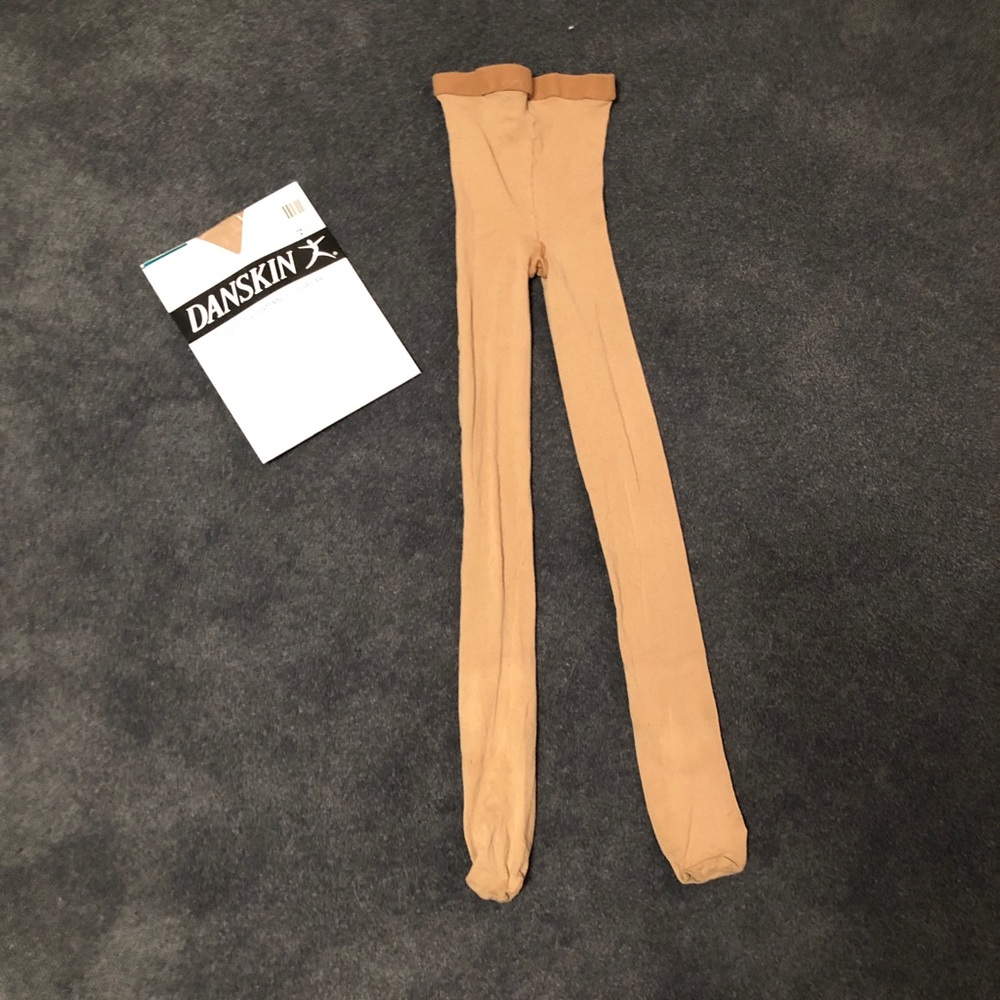 Danskin Dance Tights - Size B